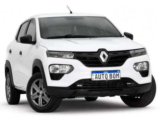 RENAULT KWID 1.0 12V SCE FLEX ZEN MANUAL RENAULT KWID 1.0 12V SCE FLEX ZEN MANUAL